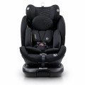 ASALVO ΠΑΙΔΙΚΟ ΚΑΘΙΣΜΑ ΑΥΤΟΚΙΝΗΤΟΥ UPPERFIX ΜΑΥΡΟ 40–150 CM