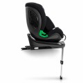 ASALVO ΠΑΙΔΙΚΟ ΚΑΘΙΣΜΑ ΑΥΤΟΚΙΝΗΤΟΥ UPPERFIX ΜΑΥΡΟ 40–150 CM