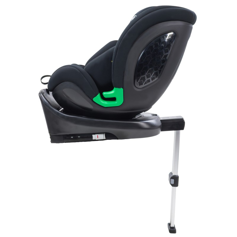 ASALVO ΠΑΙΔΙΚΟ ΚΑΘΙΣΜΑ ΑΥΤΟΚΙΝΗΤΟΥ UPPERFIX ΓΚΡΙ 40–150 CM