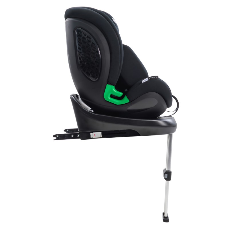 ASALVO ΠΑΙΔΙΚΟ ΚΑΘΙΣΜΑ ΑΥΤΟΚΙΝΗΤΟΥ UPPERFIX ΓΚΡΙ 40–150 CM