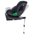 ASALVO ΠΑΙΔΙΚΟ ΚΑΘΙΣΜΑ ΑΥΤΟΚΙΝΗΤΟΥ UPPERFIX ΓΚΡΙ 40–150 CM