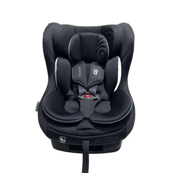 ASALVO ΠΑΙΔΙΚΟ ΚΑΘΙΣΜΑ ΑΥΤΟΚΙΝΗΤΟΥ I-SIZE PROSEAT ΜΑΥΡΟ 40–105 CM