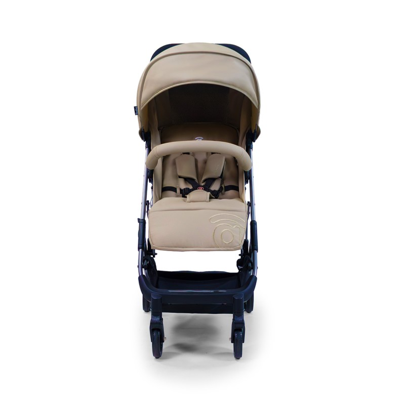 ASALVO ΚΑΡΟΤΣΙ ΠΕΡΙΠΑΤΟΥ AMSTERDAM BEIGE