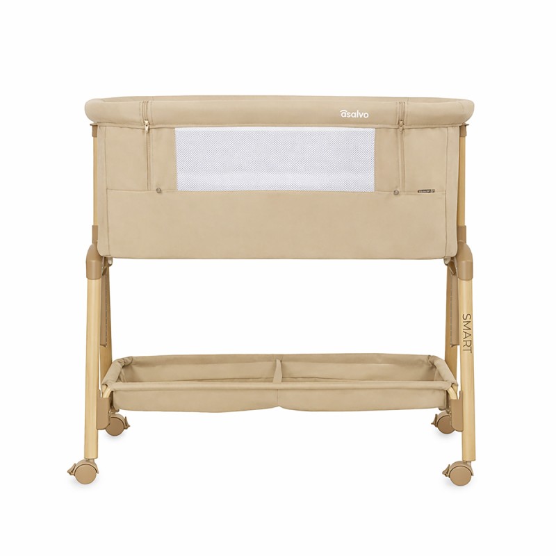 ASALVO ΒΡΕΦΙΚΟ ΛΙΚΝΟ SMART BEIGE