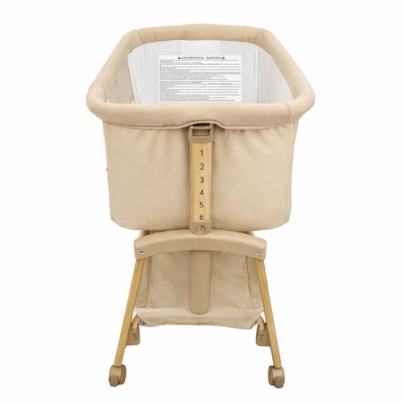 ASALVO ΒΡΕΦΙΚΟ ΛΙΚΝΟ SMART BEIGE
