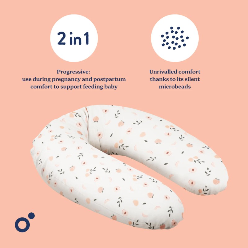 DOOMOO BUDDY ΜΑΞΙΛΑΡΙ ΘΗΛΑΣΜΟΥ PEACHES