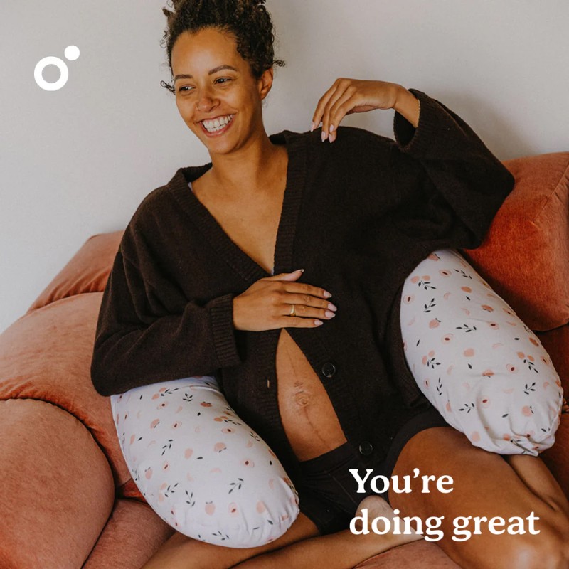 DOOMOO BUDDY ΜΑΞΙΛΑΡΙ ΘΗΛΑΣΜΟΥ PEACHES