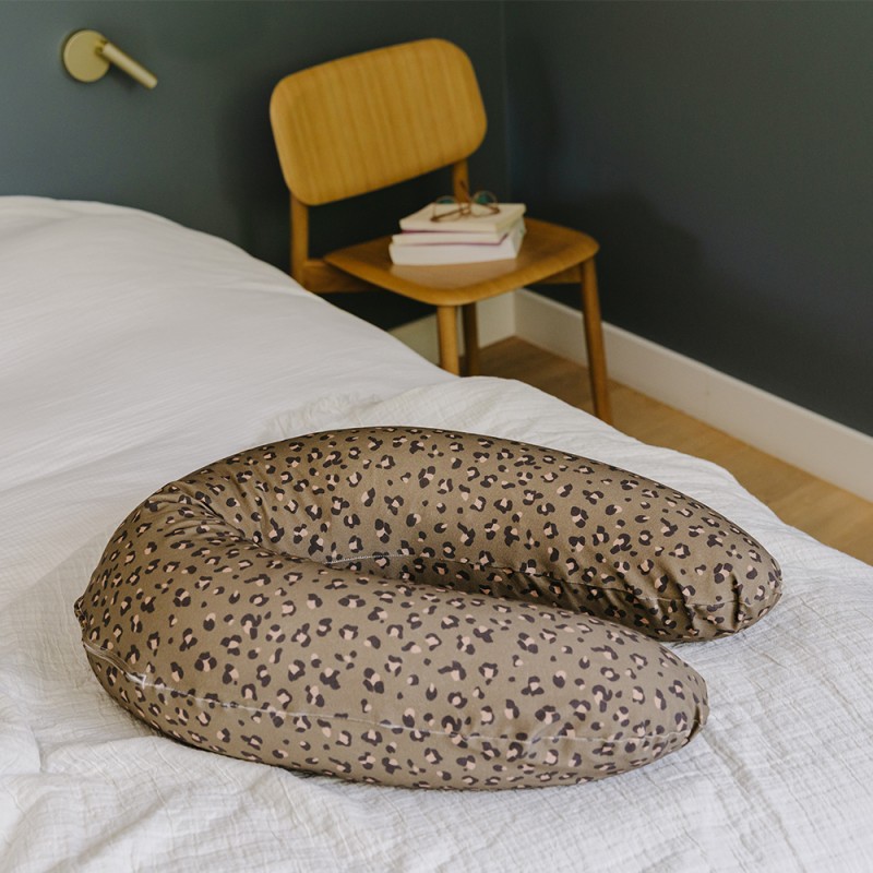 DOOMOO BUDDY ΜΑΞΙΛΑΡΙ ΘΗΛΑΣΜΟΥ LEOPARD BRONZE