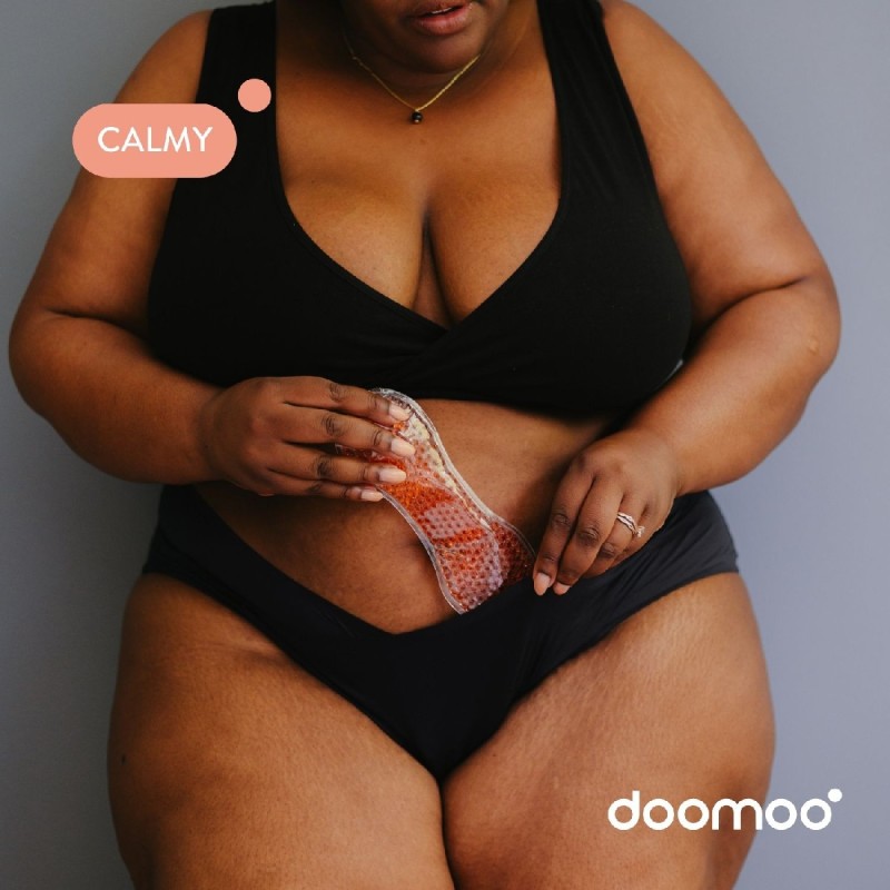 DOOMOO CALMY POSTPARTUM - ΚΑΤΑΠΡΑΥΝΤΙΚΟ PAD ΑΝΑΚΟΥΦΙΣΗΣ ΜΕΤΑ ΤΟΝ ΤΟΚΕΤΟ