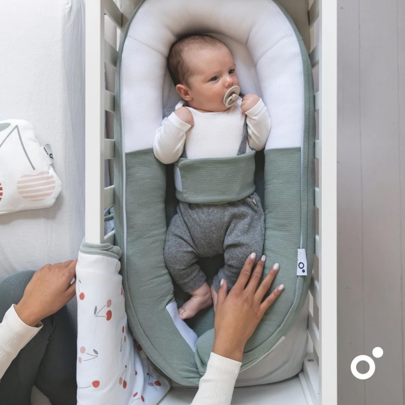 DOOMOO ΦΩΛΙΑ COCOON TETRA JERSEY GREEN