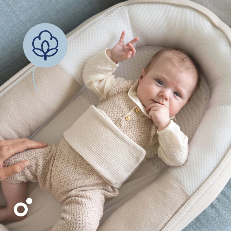 DOOMOO ΦΩΛΙΑ COCOON TETRA JERSEY SAND