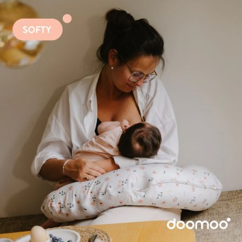 DOOMOO ΜΑΞΙΛΑΡΙ ΘΗΛΑΣΜΟΥ SOFTY PEACHES