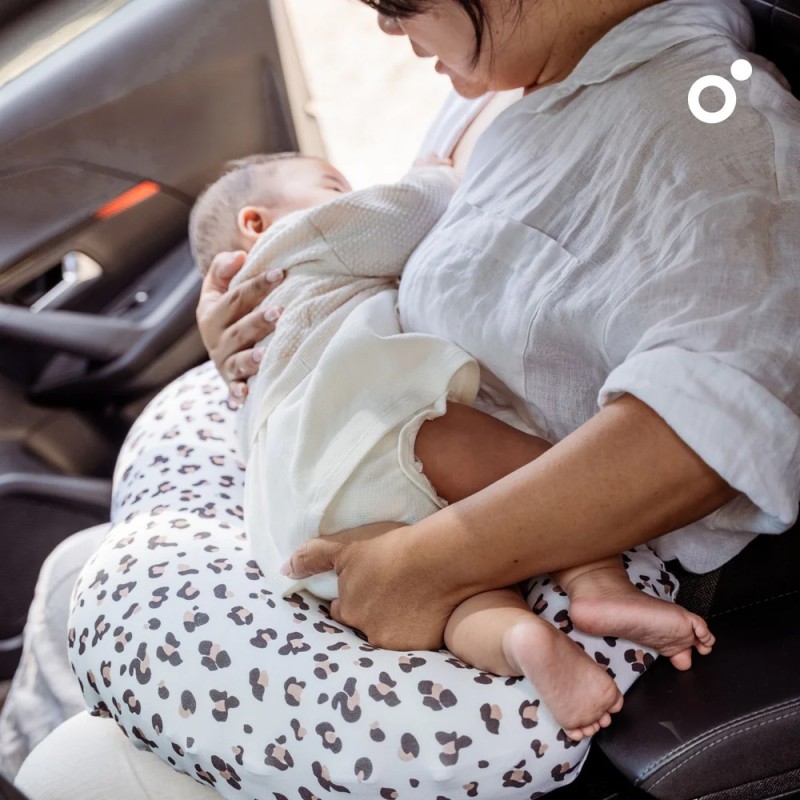 DOOMOO ΜΑΞΙΛΑΡΙ ΘΗΛΑΣΜΟΥ SOFTY  LEOPARD CREAM