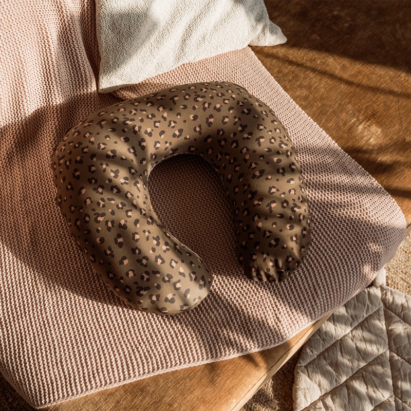 SOFTY LEOPARD BRONZE