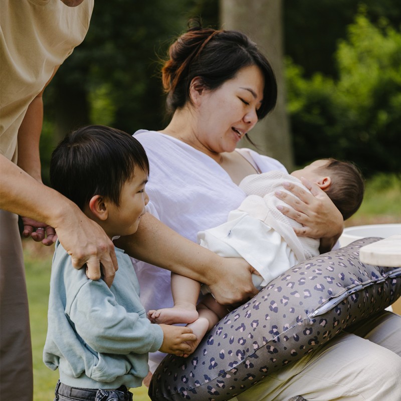 SOFTY LEOPARD BRONZE
