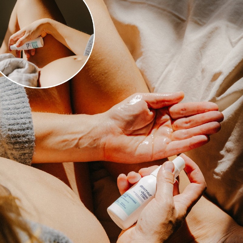 DOOMOO PERINEUM MASSAGE OIL  - ΛΑΔΙ ΓΙΑ ΜΑΣΑΖ  ΠΕΡΙΝΕΟΥ