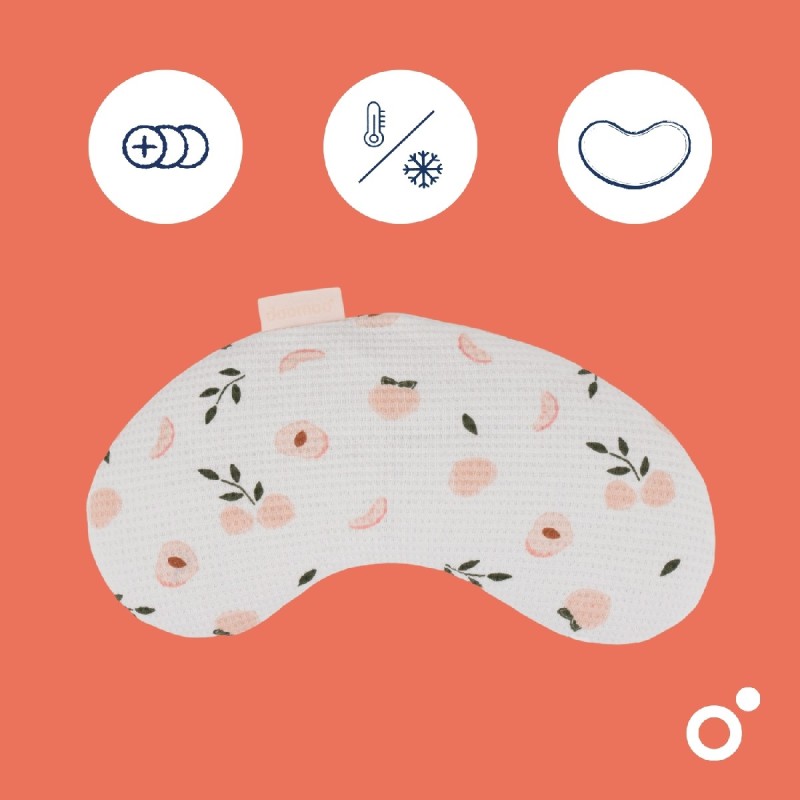 DOOMOO SNOOGY MOM PEACHES - ΘΕΡΜΑΝΤΙΚΟ PAD ΓΙΑ ΜΑΜΑΔΕΣ