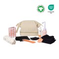 DOOMOO MATERNITY KIT SAND - ΠΑΚΕΤΟ ΜΑΙΕΥΤΗΡΙΟΥ