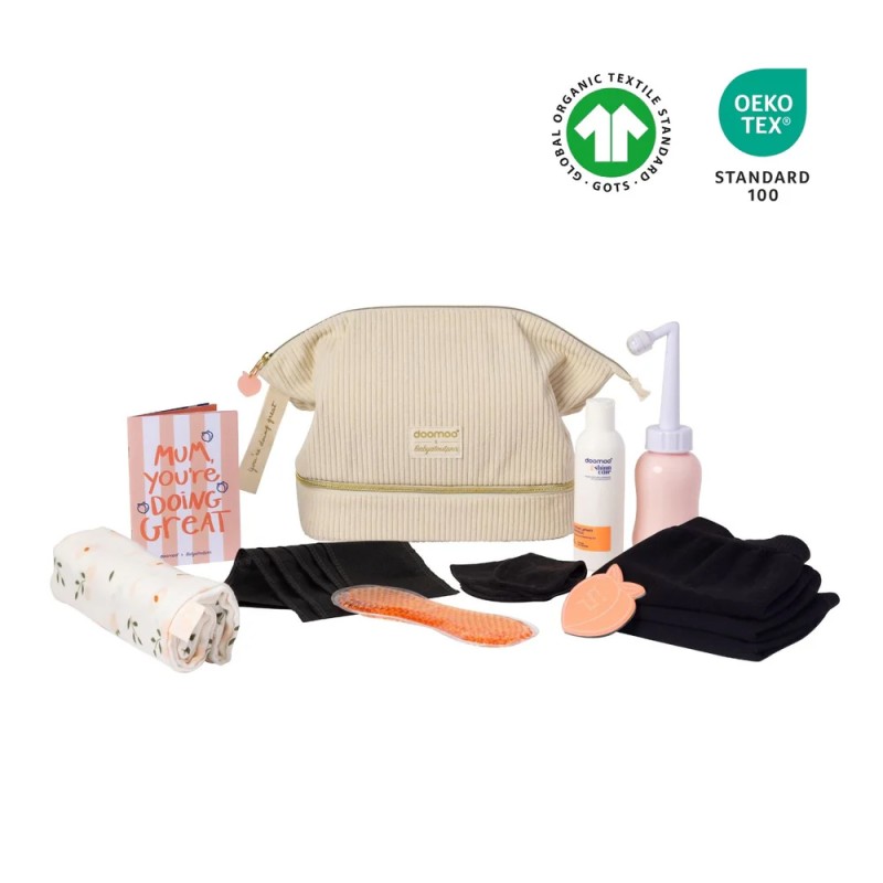 DOOMOO MATERNITY KIT SAND - ΠΑΚΕΤΟ ΜΑΙΕΥΤΗΡΙΟΥ