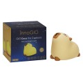 INNOGIO ΦΩΤΙΣΤΙΚΟ ΝΥΚΤΟΣ ΣΙΛΙΚΟΝΗΣ GIOCOCO THE CAPIBARA