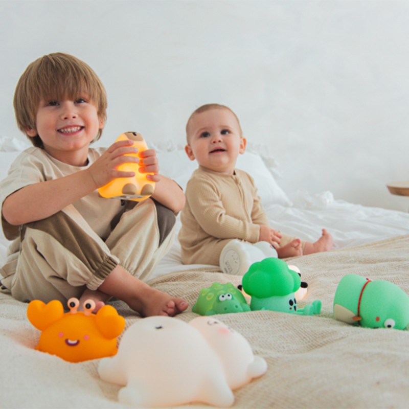 INNOGIO ΦΩΤΙΣΤΙΚΟ ΝΥΧΤΟΣ ΣΙΛΙΚΟΝΗΣ GIO PUDDING