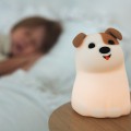 INNOGIO ΦΩΤΙΣΤΙΚΟ ΝΥΚΤΟΣ ΣΙΛΙΚΟΝΗΣ GIO BARKY THE DOG
