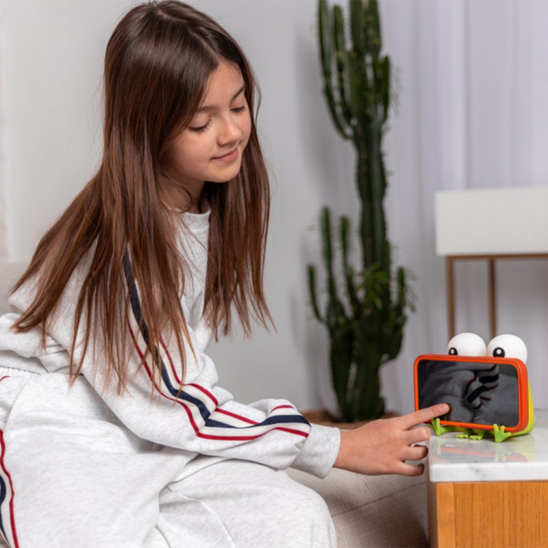 INNOGIO ΦΩΤΙΣΤΙΚΟ ΝΥΚΤΟΣ ΣΙΛΙΚΟΝΗΣ GIO THE FROG