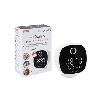 INNOGIO WI-FI CAMERA GIOSAFETY CLOCK