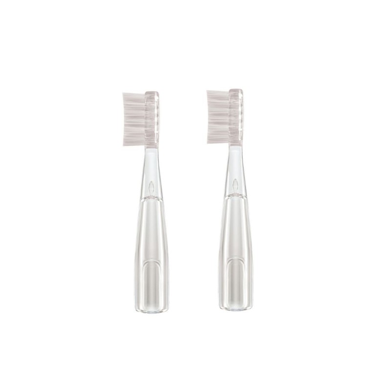 INNOGIO ΑΝΤΑΛΛΑΚΤΙΚΕΣ ΚΕΦΑΛΕΣ ΟΔΟΝΤΟΒΟΥΡΤΣΑΣ ΓΙΑ GIOGIRAFFE & GIORABBIT