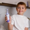 INNOGIO SONIC ΠΑΙΔΙΚΗ ΗΛΕΚΤΡΙΚΗ ΟΔΟΝΤΟΒΟΥΡΤΣΑ GIOCAT VIOLET