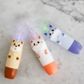 INNOGIO SONIC ΠΑΙΔΙΚΗ ΗΛΕΚΤΡΙΚΗ ΟΔΟΝΤΟΒΟΥΡΤΣΑ GIOCAT VIOLET