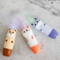 INNOGIO SONIC ΠΑΙΔΙΚΗ ΗΛΕΚΤΡΙΚΗ ΟΔΟΝΤΟΒΟΥΡΤΣΑ GIOCAT WHITE