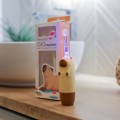 INNOGIO SONIC ΠΑΙΔΙΚΗ ΗΛΕΚΤΡΙΚΗ ΟΔΟΝΤΟΒΟΥΡΤΣΑ GIOCAPYBARA