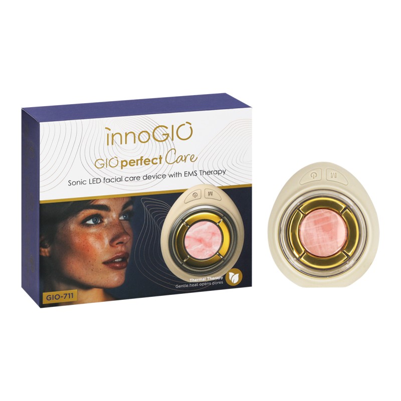 INNOGIO ΣΥΣΚΕΥΗ ΠΕΡΙΠΟΙΗΣΗΣ ΠΡΟΣΩΠΟΥ ΜΕ EMS GIOPERFECT CARE