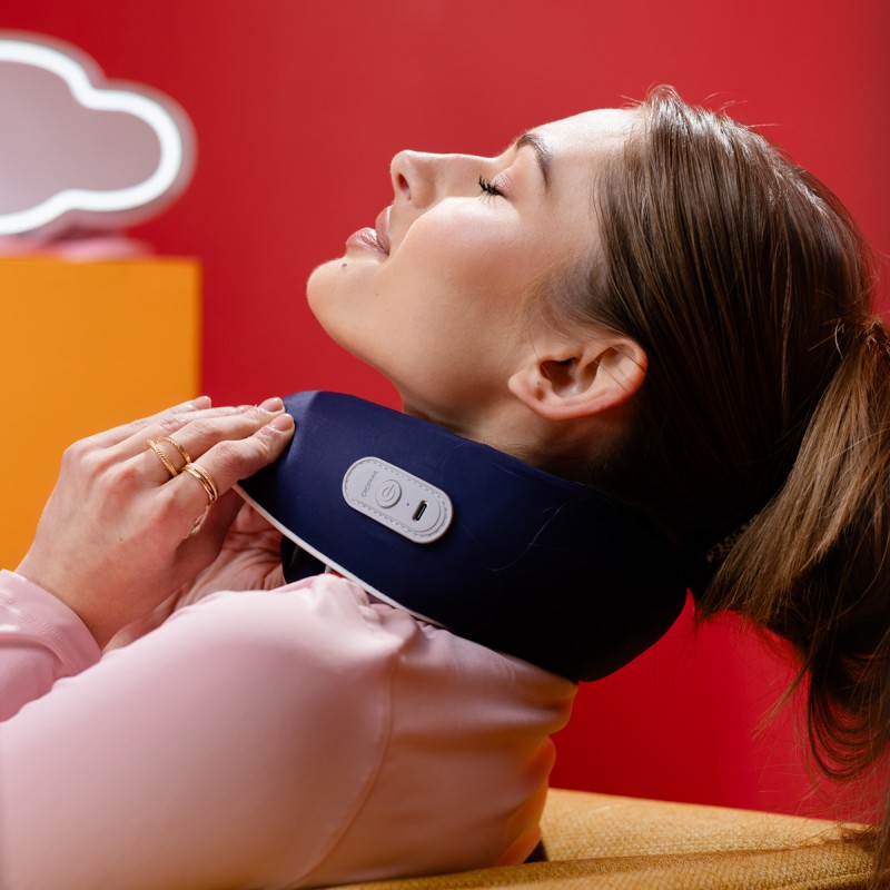 INNOGIO ΣΥΣΚΕΥΗ ΜΑΣΑΖ ΑΥΧΕΝΑ GIOPERFECT NECK BRACE