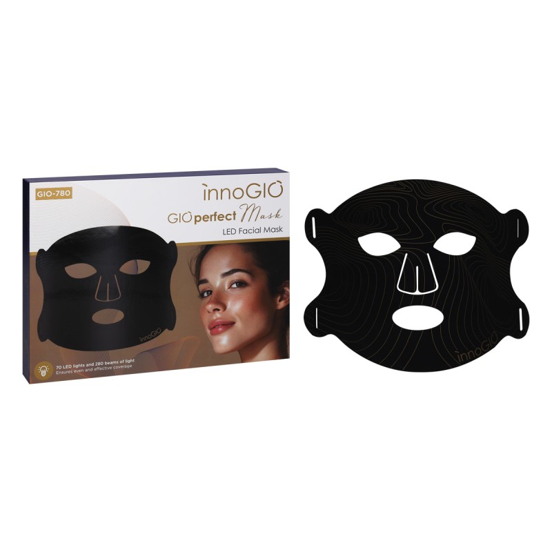 INNOGIO LED ΜΑΣΚΑ ΠΡΟΣΩΠΟΥ GIOPERFECT MASK