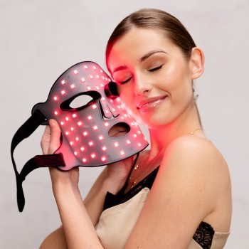 INNOGIO LED ΜΑΣΚΑ ΠΡΟΣΩΠΟΥ GIOPERFECT MASK
