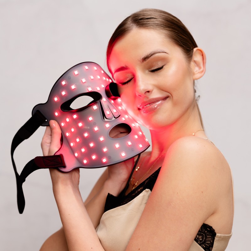 INNOGIO LED ΜΑΣΚΑ ΠΡΟΣΩΠΟΥ GIOPERFECT MASK