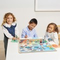MINILAND ΣΥΝΕΡΓΑΤΙΚΟ ΕΠΙΤΡΑΠΕΖΙΟ ΠΑΙΧΝΙΔΙ ΓΙΑ ΤΗΝ ΕΝΣΥΝΑΙΣΘΗΣΗ ΚΑΙ ΤΗΝ ΑΝΤΙΜΕΤΩΠΙΣΗ ΤΟΥ ΣΧΟΛΙΚΟΥ ΕΚΦΟΒΙΣΜΟΥ ΕSCAPE FROM MONSTERLAND
