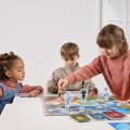 MINILAND ΣΥΝΕΡΓΑΤΙΚΟ ΕΠΙΤΡΑΠΕΖΙΟ ΠΑΙΧΝΙΔΙ ΓΙΑ ΤΗΝ ΕΝΣΥΝΑΙΣΘΗΣΗ ΚΑΙ ΤΗΝ ΑΝΤΙΜΕΤΩΠΙΣΗ ΤΟΥ ΣΧΟΛΙΚΟΥ ΕΚΦΟΒΙΣΜΟΥ ΕSCAPE FROM MONSTERLAND