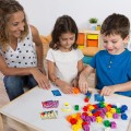 MINILAND ΕΠΙΤΡΑΠΕΖΙΟ ΠΑΙΧΝΙΔΙ ΚΑΤΑΣΚΕΥΩΝ ΚΑΙ ΤΑΧΥΤΗΤΑΣ CLICKIES