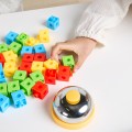 MINILAND ΕΠΙΤΡΑΠΕΖΙΟ ΠΑΙΧΝΙΔΙ ΚΑΤΑΣΚΕΥΩΝ ΚΑΙ ΤΑΧΥΤΗΤΑΣ CLICKIES