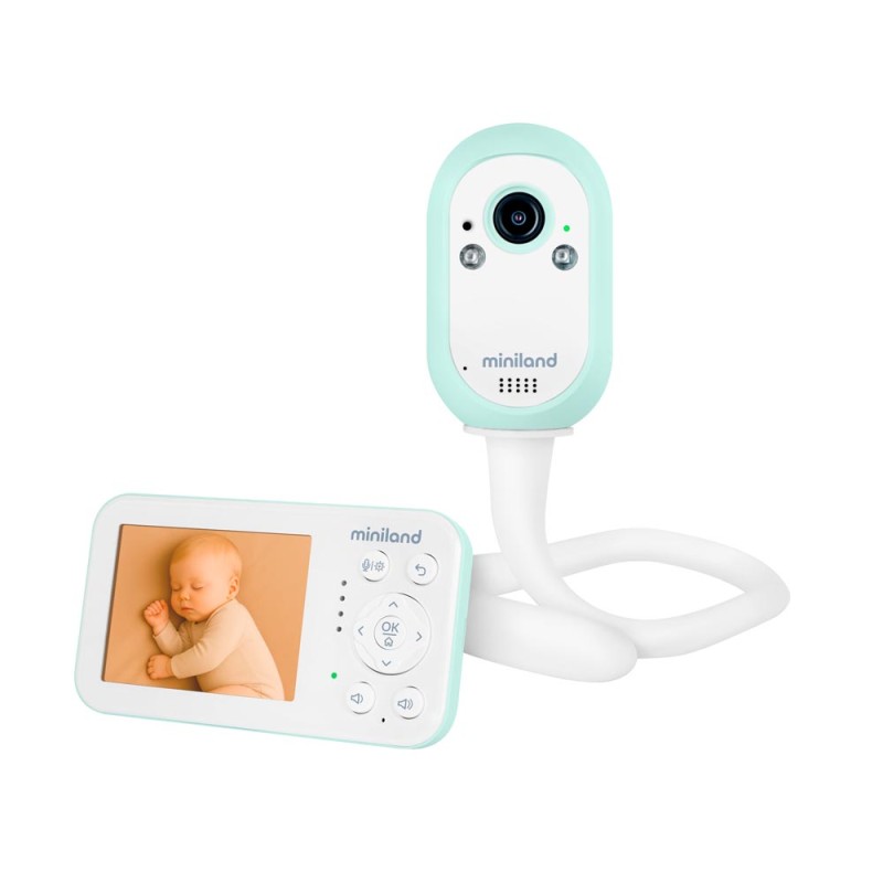 MINILAND ΕΝΔΟΕΠΙΚΟΙΝΩΝΙΑ DIGIMONITOR GO LITE