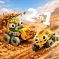 MINILAND ΣΕΤ ΕΥΕΛΙΚΤΗΣ ΚΑΤΑΣΚΕΥΗΣ ΕΚΣΚΑΦΕΑ MECAFLEX EXCAVATOR