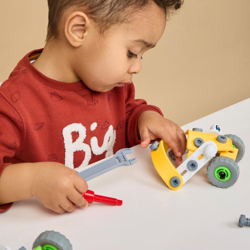 MINILAND ΣΕΤ ΕΥΕΛΙΚΤΗΣ ΚΑΤΑΣΚΕΥΗΣ ΕΚΣΚΑΦΕΑ MECAFLEX EXCAVATOR