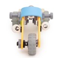 MINILAND ΣΕΤ ΕΥΕΛΙΚΤΗΣ ΚΑΤΑΣΚΕΥΗΣ ΜΟΤΟΣΙΚΛΕΤΑΣ MECAFLEX MOTORBIKE