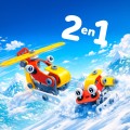 MINILAND ΣΕΤ ΕΥΕΛΙΚΤΗΣ ΚΑΤΑΣΚΕΥΗΣ ΕΛΙΚΟΠΤΕΡΟΥ MECAFLEX HELICOPTER