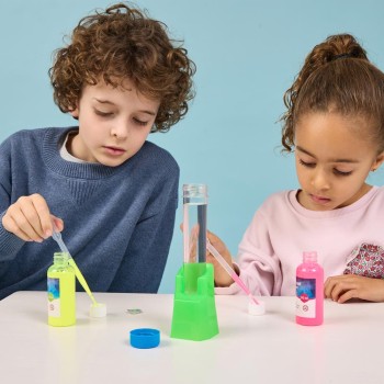 MINILAND ΕΚΠΑΙΔΕΥΤΙΚΟ ΣΕΤ ΠΕΙΡΑΜΑΤΩΝ ΦΘΟΡΙΣΜΟΥ GENIUS LAB GLOW WONDERS