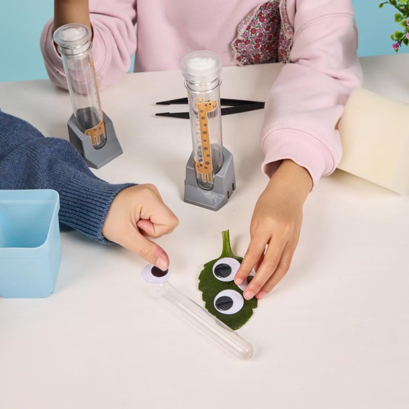 MINILAND ΕΚΠΑΙΔΕΥΤΙΚΟ ΣΕΤ ΕΞΕΡΕΥΝΗΣΗΣ ΤΗΣ ΦΥΣΗΣ GENIUS LAB NATURE EXPLORERS
