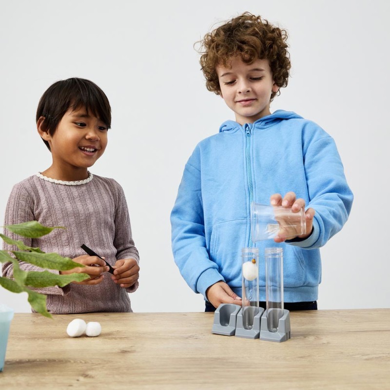 MINILAND ΕΚΠΑΙΔΕΥΤΙΚΟ ΣΕΤ ΕΞΕΡΕΥΝΗΣΗΣ ΤΗΣ ΦΥΣΗΣ GENIUS LAB NATURE EXPLORERS